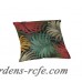 Bay Isle Home Brookmeadow Laperta Noir Outdoor Throw Pillow CST53848